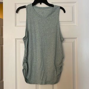 Lululemon Cinched Tank